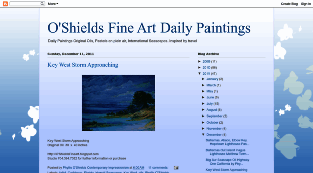 oshieldsfineart.blogspot.com