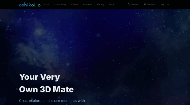 oshikoi.io
