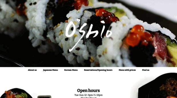 oshio.co.uk