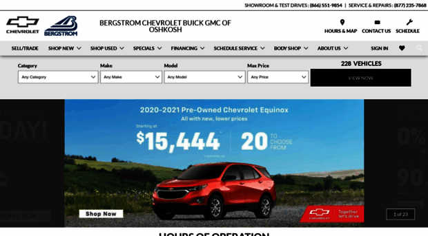 oshkoshchevrolet.com