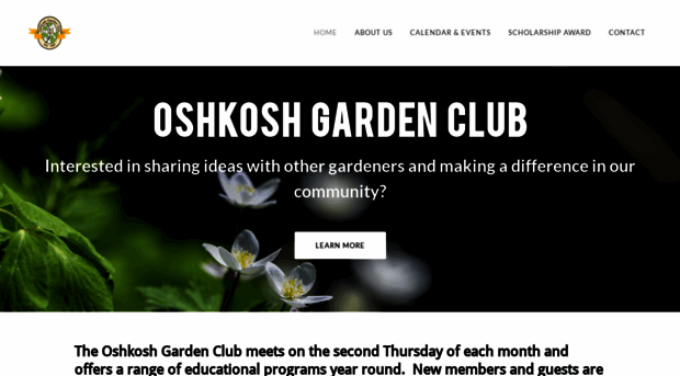 oshkoshgardenclub.org