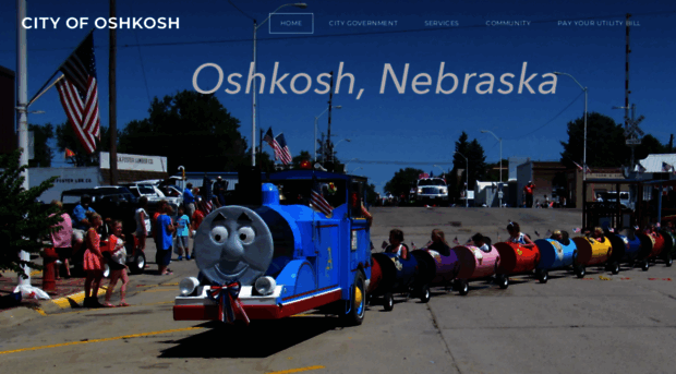 oshkoshnebraska.com