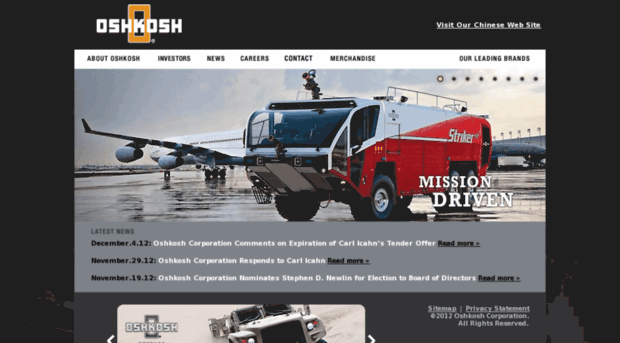 oshkoshtruckcorporation.com