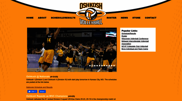 oshkoshvolleyball.com