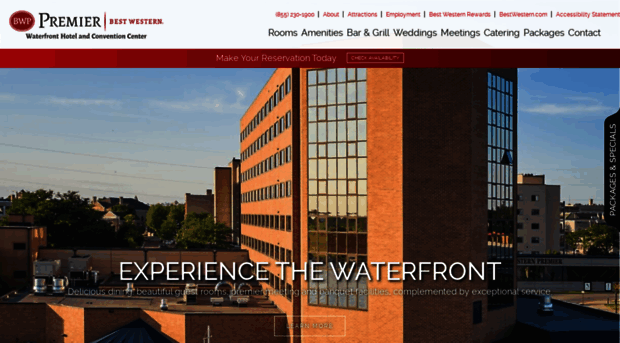 oshkoshwaterfronthotel.com