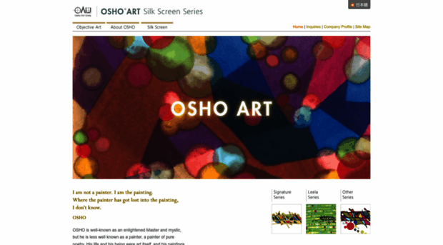 oshoart.com