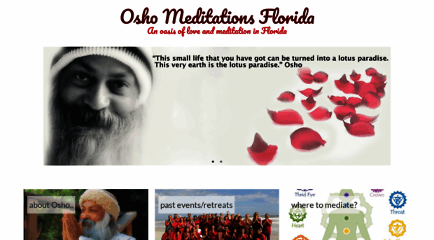 oshoflorida.com