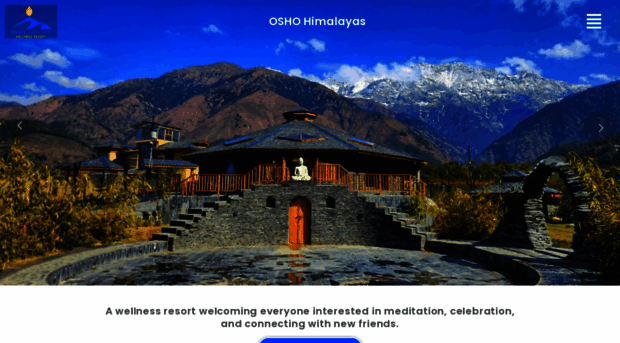 oshohimalayas.com