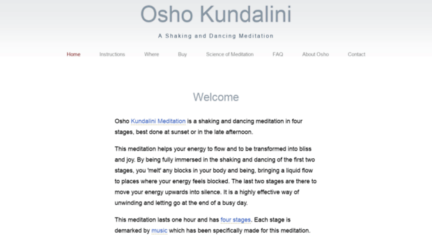 oshokundalini.com