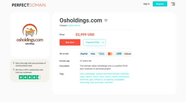 osholdings.com