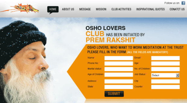 osholoversclub.com