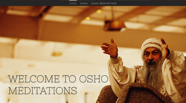 oshomeditations.com