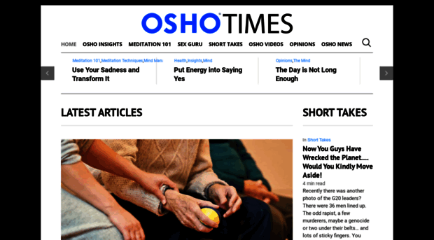 oshotimes.blog.osho.com