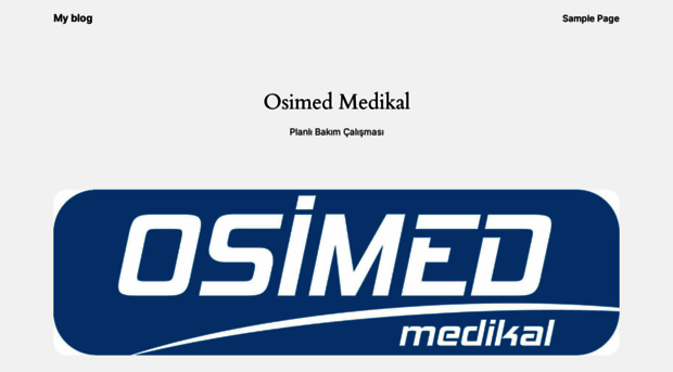 osimed.com