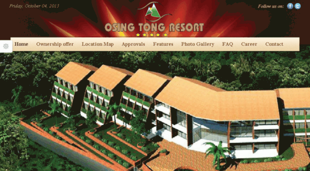 osingtong-resort.com