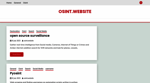 osint.website