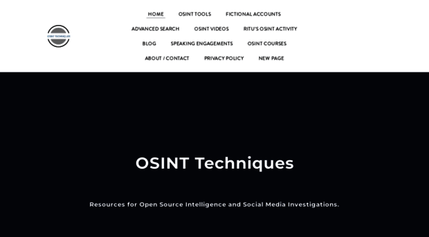 osinttechniques.com