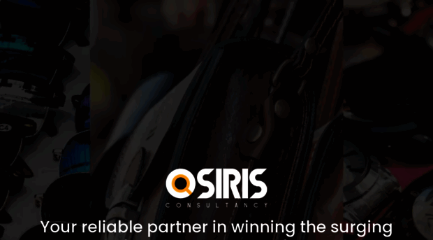 osiris-consultancy.com