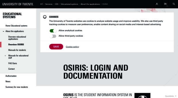 osiris.utwente.nl