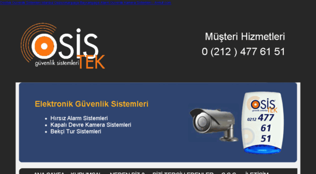 osistekalarm.com