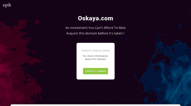oskaya.com