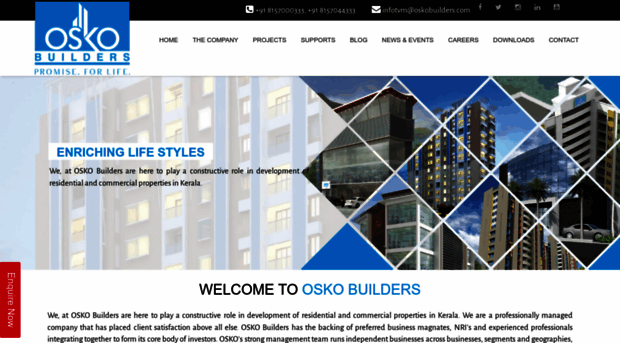 oskobuilders.com