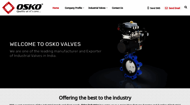 oskovalves.in