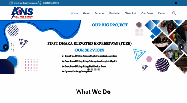 osl-knsgroup.com