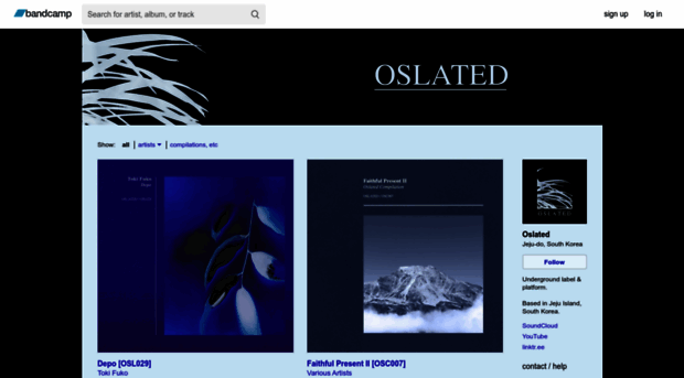 oslated.bandcamp.com