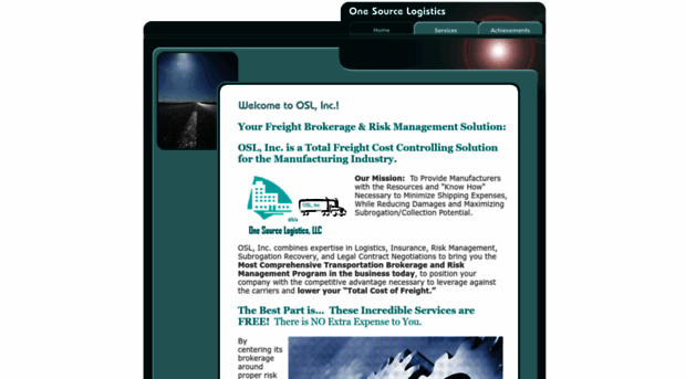 oslfreight.com