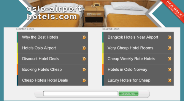 oslo-airport-hotels.com
