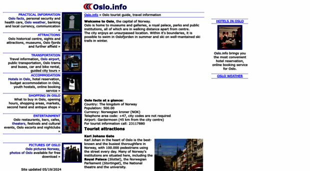 oslo.info