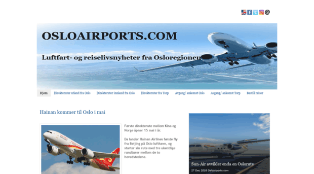 osloairports.com
