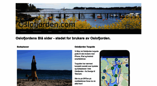 oslofjorden.com