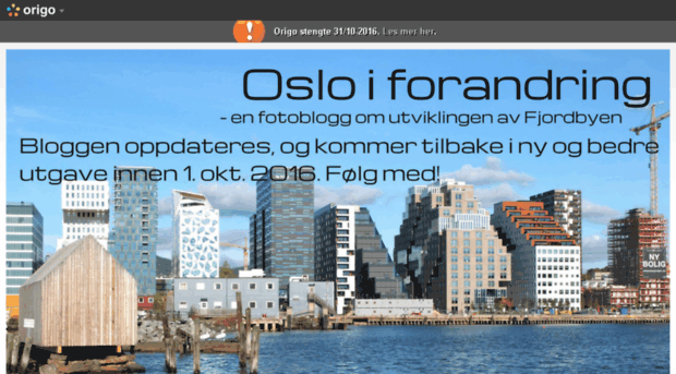 osloiforandring.origo.no