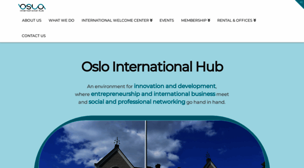 oslointernationalhub.com