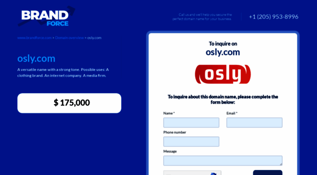 osly.com