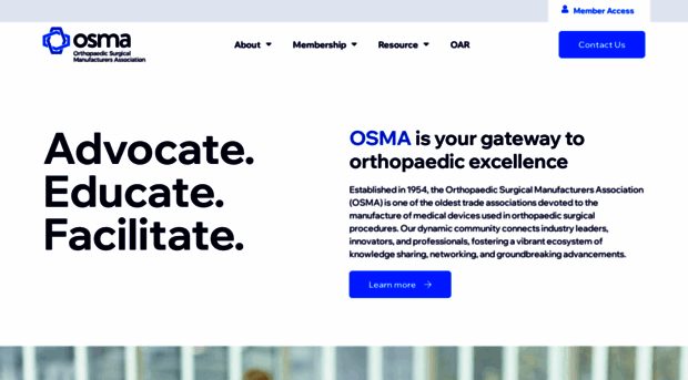 osma.net