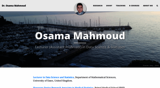 osmahmoud.com