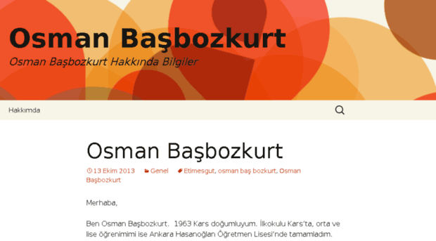 osmanbasbozkurt.com