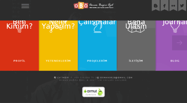 osmanbugraozel.com