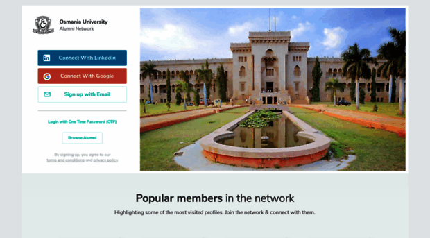 osmania.almaconnect.com