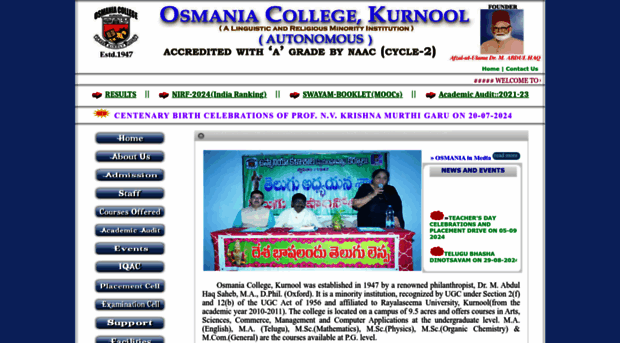 osmaniacollegekurnool.com