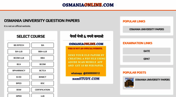 osmaniaonline.com