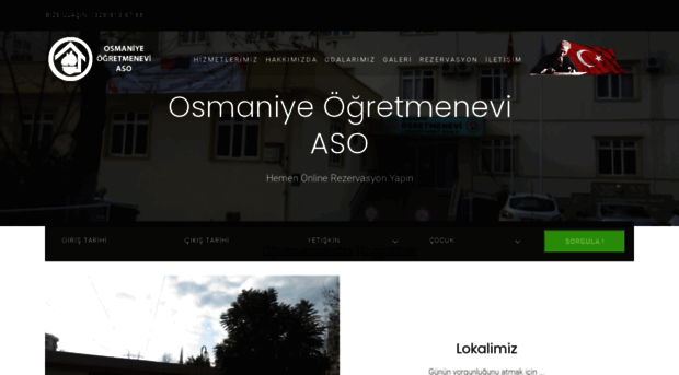 osmaniyeogretmenevi.com.tr