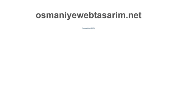 osmaniyewebtasarim.net