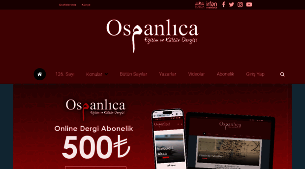 osmanlicadergi.com