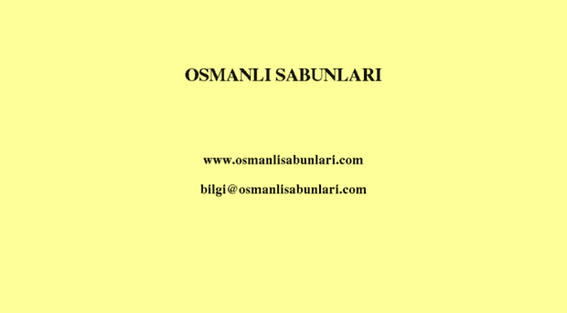 osmanlisabunlari.com