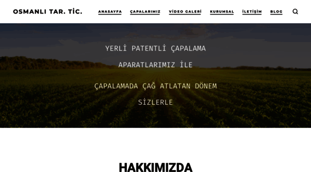 osmanlitarimticaret.com