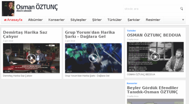 osmanoztunc.tv